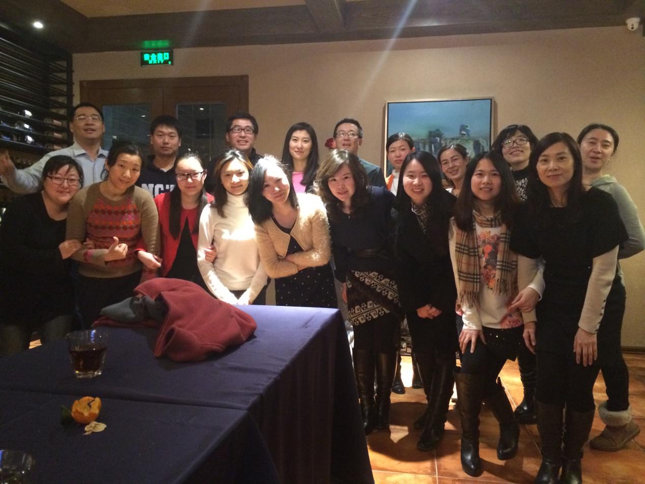 MPAcc校友会系列活动《爱旅途、在路上—旅途分享沙龙》