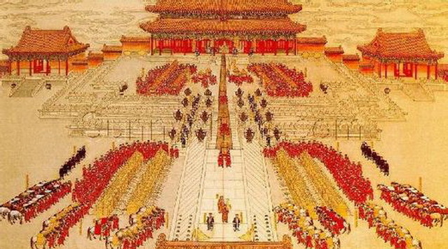 北大9001cc金沙 高层治理教育 从汗青看治理