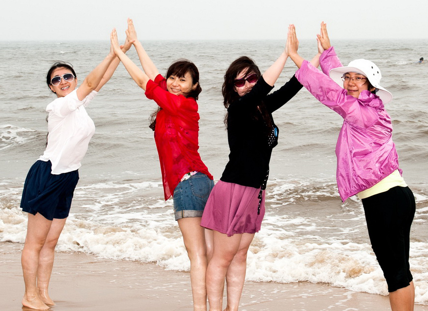 枕海岸，思将来——记2012MPAcc止锚湾之旅