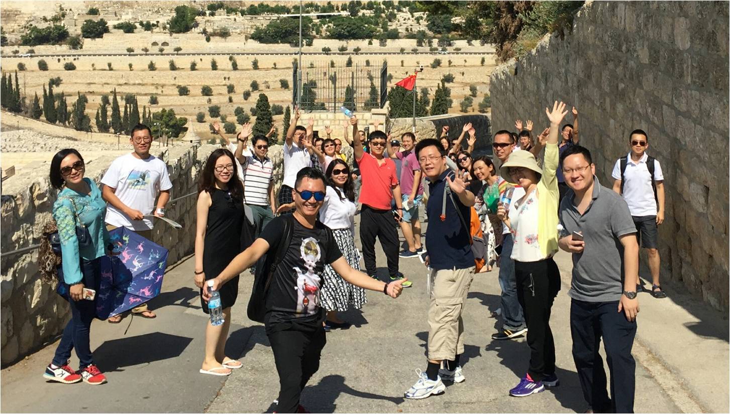 访学|以色劣转—打开一扇上帝之民的窗