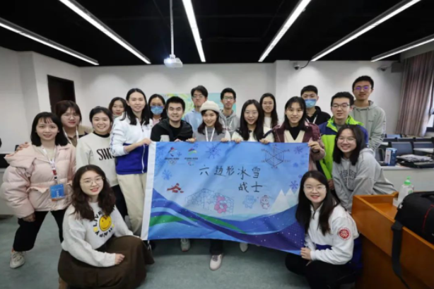 冰雪人物志丨邱幼桐：遇见冬奥，自愿相约