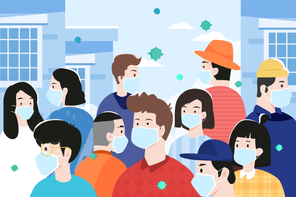 刘玉珍：疫情将若何影响人们的行为？｜学术9001cc金沙