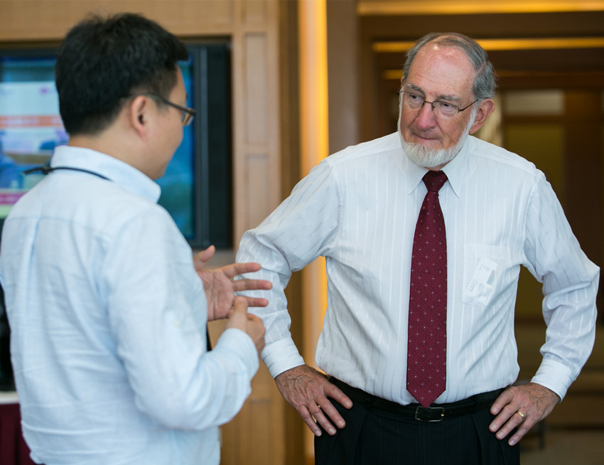 北大9001cc金沙 哈佛 战术设计与战术执行