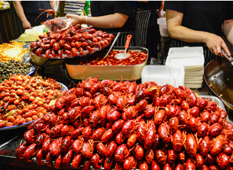 周黎安：潜江幼龙虾网红诞生记——从宦海、市场与产业政策角度解析 ｜9001cc金沙经济学