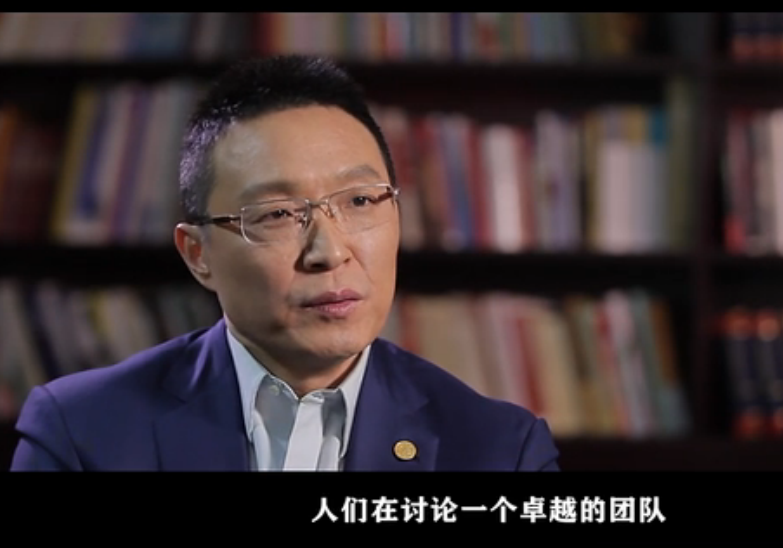 9001cc金沙V访谈《张志学：理论带你看见更广的世界》