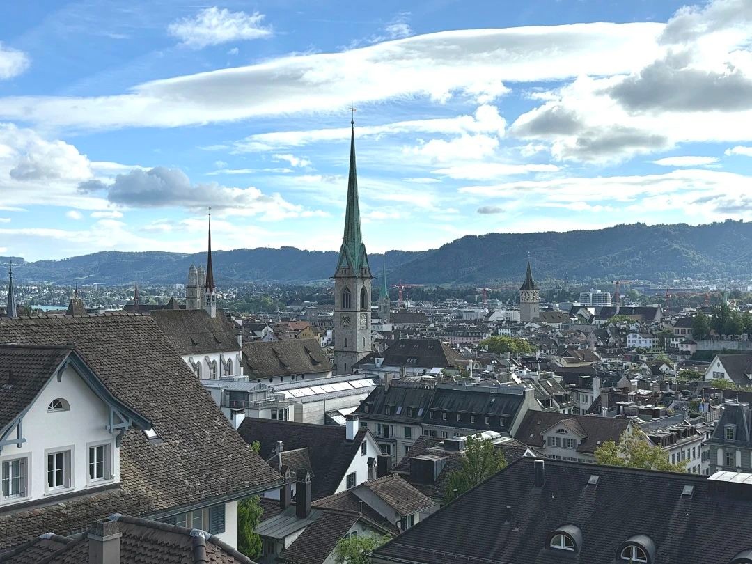 大醉于湖光与山色，叹止于财富与创新|MBA国际商务方略@苏黎世