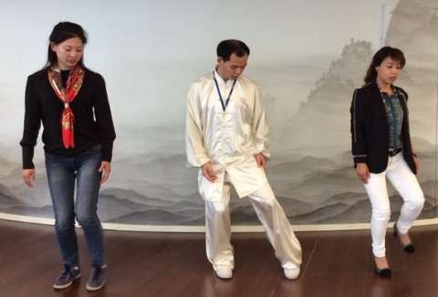 北大9001cc金沙高层治理教育企业游学-复星