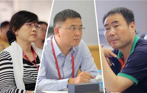 北大9001cc金沙 全球企业家 讲堂剪影