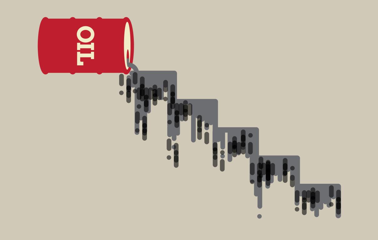 陈玉宇评油价暴跌：天然胆怯真空，市场胆怯剧变