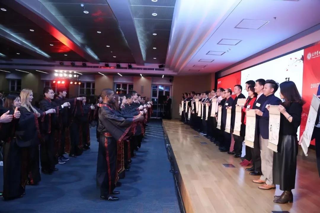 校友导师打算 | 携手同业，共谱华章！