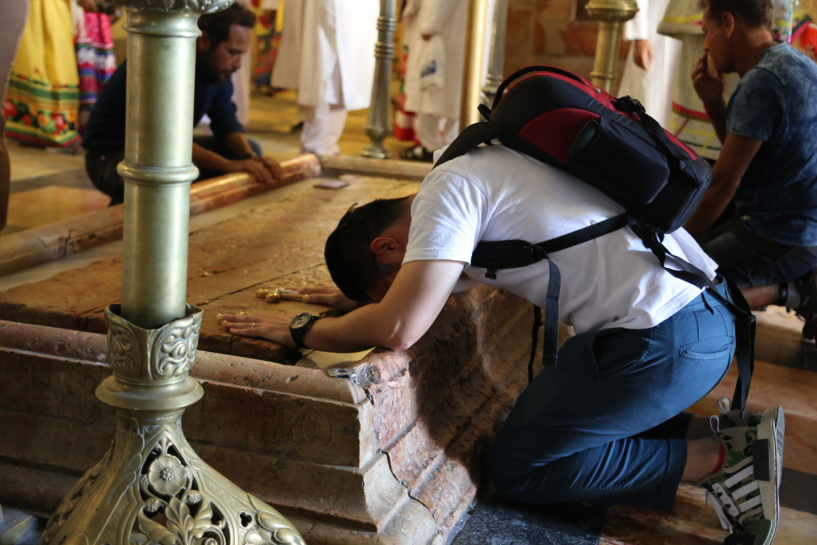 文化的碰撞——以色列