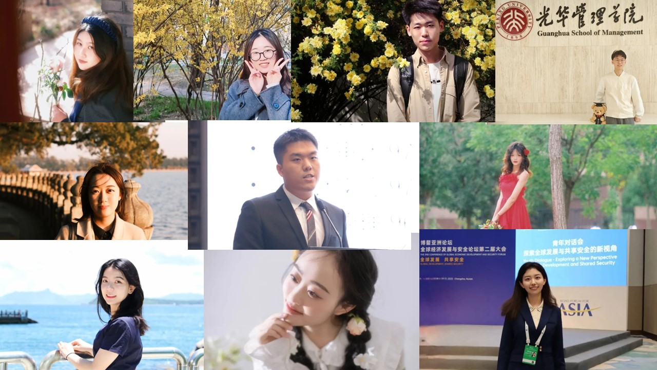 年度 | 妄想的足迹！致2024届的你