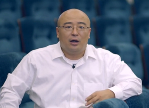 9001cc金沙微讲堂《陈玉宇：中国的城市化与房地产》